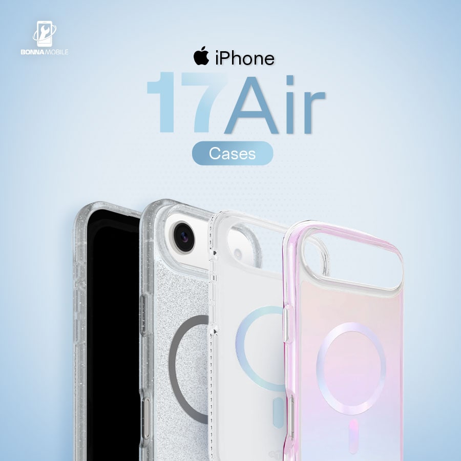 phone case for iphone 17 at bonna mobile in richmond