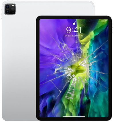 how much cost fix ipad screen